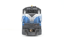 Load image into Gallery viewer, HO Atlas Silver Series BN - Burlington Northern GE U33C FP GN Big Sky Blue and Custom Patched No. 5712 w/ Weathering
