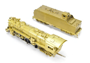 HO Brass PFM - Samhongsa MP - Missouri Pacific 4-6-2 P-73