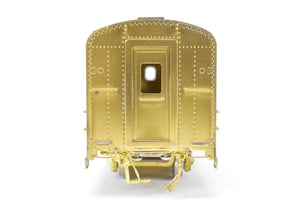 HO Brass Cascade Models UP - Union Pacific ACF 11-Bedroom Star Series Sleeper