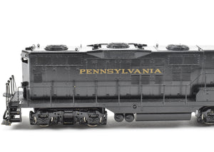 HO Brass Oriental Limited PRR - Pennsylvania Railroad EMD GP9B 1750 HP Booster Unit C/P