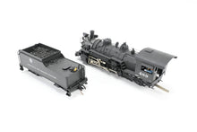 Load image into Gallery viewer, HOn3 Brass Balboa D&amp;RGW - Denver &amp; Rio Grande Western K-36 2-8-2 CP No. 489 w/Can Motor Upgrade
