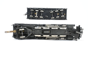 HO Brass PFM - United WP - Western Pacific MK-60 2-8-2 Mikado Custom Painted No. 325