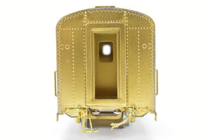 HO Brass Cascade Models UP - Union Pacific ACF 11-Bedroom Star Series Sleeper