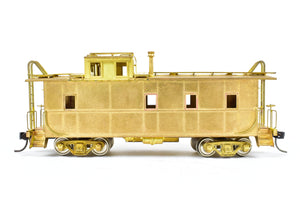 HO Brass Balboa SP - Southern Pacific C-40 Steel Caboose