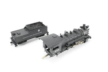 Load image into Gallery viewer, HOn3 Brass Balboa D&amp;RGW - Denver &amp; Rio Grande Western K-36 2-8-2 CP No. 489 w/Can Motor Upgrade

