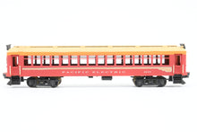 Load image into Gallery viewer, HO Brass CON Suydam PE - Pacific Electric Long Beach Twelves Sled Interurban Coach Trailer Custom Painted No. 1246
