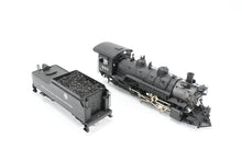 Load image into Gallery viewer, HOn3 Brass Balboa D&amp;RGW - Denver &amp; Rio Grande Western K-36 2-8-2 CP No. 489 w/Can Motor Upgrade

