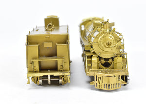 HO Brass PFM - Samhongsa MP - Missouri Pacific 4-6-2 P-73