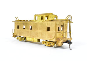 HO Brass Balboa SP - Southern Pacific C-40 Steel Caboose