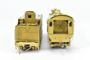 HO Brass PFM - Samhongsa MP - Missouri Pacific 4-6-2 P-73