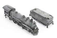 Load image into Gallery viewer, HO Brass Key Imports ATSF - Santa Fe 1226 4-6-2 Pacific Custom Painted &amp; Weathered
