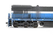 Load image into Gallery viewer, HO Atlas Silver Series BN - Burlington Northern GE U33C FP GN Big Sky Blue and Custom Patched No. 5712 w/ Weathering
