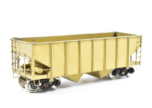 HO Brass NJ Custom Brass Various Roads USRA 55 Ton Hopper