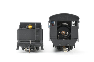 HOn3 Brass Balboa D&RGW - Denver & Rio Grande Western K-36 2-8-2 CP No. 489 w/Can Motor Upgrade