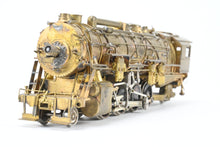 Load image into Gallery viewer, HO Brass LMB Models NYC - New York Central 2-8-2 H-10b Mikado w/8-Wheel Tender
