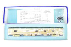 HO Brass Cascade Models UP - Union Pacific ACF 11-Bedroom Star Series Sleeper