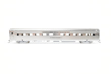 Load image into Gallery viewer, HO Brass Oriental Limited CB&amp;Q/DRGW/WP California Zephyr 10-6 Budd Sleeper &quot;Silver Summit&quot;

