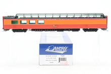 Load image into Gallery viewer, HO NEW Rapido Trains, Inc. SP - Southern Pacific Dome-Lounge w/ Fluted Side FP Daylight Scheme No. 3604
