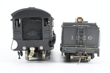 Load image into Gallery viewer, HO Brass Key Imports ATSF - Santa Fe 1226 4-6-2 Pacific Custom Painted &amp; Weathered
