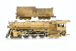 HO Brass PFM - United MILW - Milwaukee Road F6a 4-6-4 Baltic