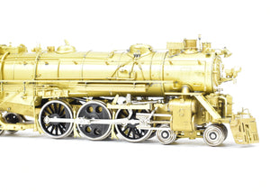 HO Brass PFM - Samhongsa MP - Missouri Pacific 4-6-2 P-73