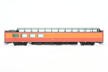 Load image into Gallery viewer, HO NEW Rapido Trains, Inc. SP - Southern Pacific Dome-Lounge w/ Fluted Side FP Daylight Scheme No. 3604
