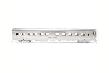 Load image into Gallery viewer, HO Brass Oriental Limited CB&amp;Q/DRGW/WP California Zephyr 10-6 Budd Sleeper &quot;Silver Summit&quot;
