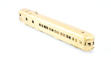 Load image into Gallery viewer, HO Brass NJ Custom Brass PRR - Pennsylvania Railroad POC70R Observation Lounge
