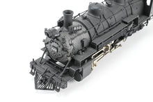 Load image into Gallery viewer, HOn3 Brass Balboa D&amp;RGW - Denver &amp; Rio Grande Western K-36 2-8-2 CP No. 489 w/Can Motor Upgrade

