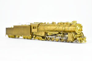 HO Brass Key Imports ATSF - Santa Fe 3829 Class 2-10-4 "Texas" Classic Series