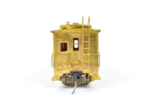 HO Brass Balboa SP - Southern Pacific C-40 Steel Caboose