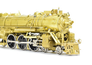 HO Brass PFM - Samhongsa MP - Missouri Pacific 4-6-2 P-73