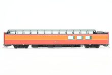 Load image into Gallery viewer, HO NEW Rapido Trains, Inc. SP - Southern Pacific Dome-Lounge w/ Fluted Side FP Daylight Scheme No. 3604
