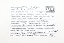 Load image into Gallery viewer, HO Brass PFM - Tenshodo NP - Northern Pacific Class Z-8 4-6-6-4 FP 1979 Run
