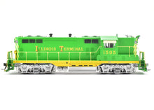 Load image into Gallery viewer, HO CON Athearn Genesis IT - Illinois Terminal EMD GP7 Tsunami2 DCC and Sound FP #1505
