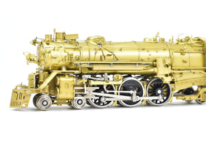 HO Brass PFM - Samhongsa MP - Missouri Pacific 4-6-2 P-73