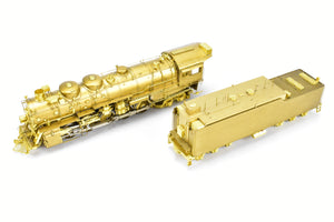 HO Brass Key Imports ATSF - Santa Fe 3829 Class 2-10-4 "Texas" Classic Series