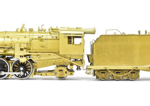 HO Brass PFM - Samhongsa MP - Missouri Pacific 4-6-2 P-73