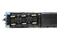 Load image into Gallery viewer, HO Atlas Silver Series BN - Burlington Northern GE U33C FP GN Big Sky Blue and Custom Patched No. 5712 w/ Weathering
