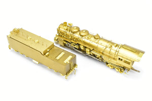 HO Brass Key Imports ATSF - Santa Fe 3829 Class 2-10-4 "Texas" Classic Series