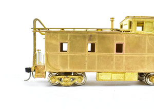 HO Brass Balboa SP - Southern Pacific C-40 Steel Caboose