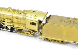 HO Brass PFM - Samhongsa MP - Missouri Pacific 4-6-2 P-73