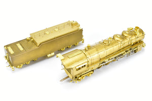 HO Brass Key Imports ATSF - Santa Fe 3829 Class 2-10-4 "Texas" Classic Series