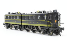 Load image into Gallery viewer, HO NEW Plastic GHB International LIRR - Long Island Railroad DD-1 FP No. 348 5 Stripe Modernized w/ ESU DCC &amp; Sound

