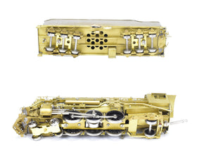 HO Brass PFM - Samhongsa MP - Missouri Pacific 4-6-2 P-73