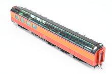 Load image into Gallery viewer, HO NEW Rapido Trains, Inc. SP - Southern Pacific Dome-Lounge w/ Fluted Side FP Daylight Scheme No. 3604
