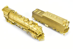 HO Brass Key Imports ATSF - Santa Fe 3829 Class 2-10-4 "Texas" Classic Series