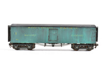 Load image into Gallery viewer, HO Brass Beaver Creek SP - Southern Pacific Silk and Tea Car CP Heavily Weathered NO BOX AS-IS
