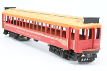 Load image into Gallery viewer, HO Brass CON Suydam PE - Pacific Electric Long Beach Twelves Sled Interurban Coach Trailer Custom Painted No. 1246
