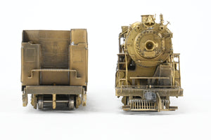 HO Brass PFM - United MILW - Milwaukee Road F6a 4-6-4 Baltic